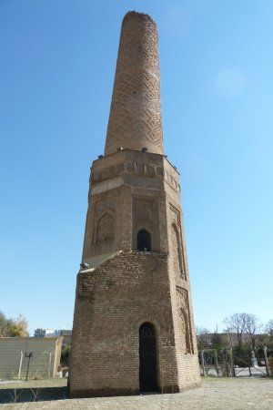 Mudhafaria Minaret